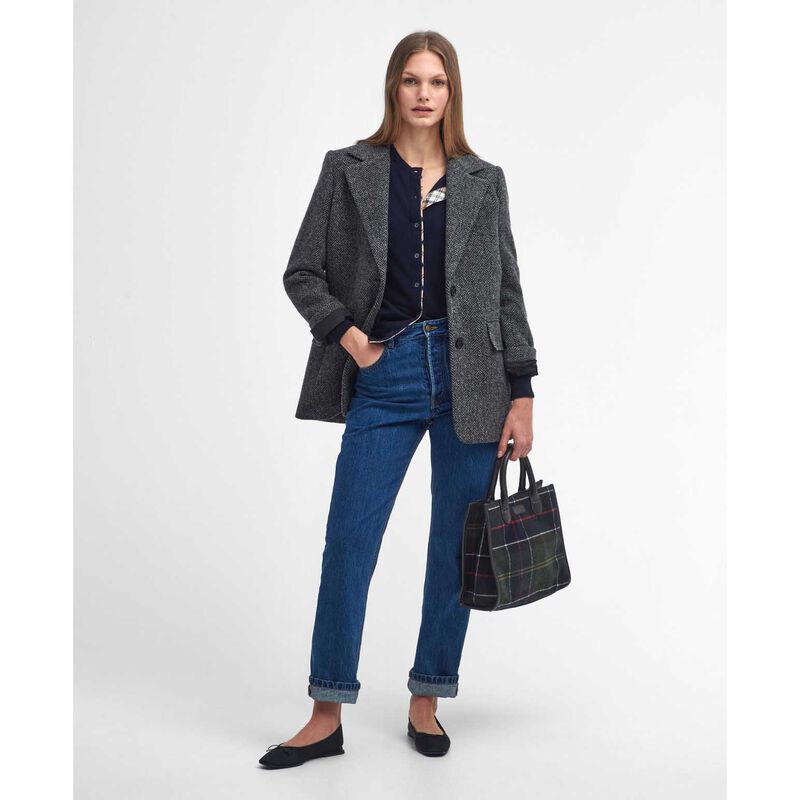 Barbour Pendle Knitted Cardigan image number 3